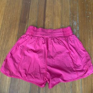 Pink Balance Athletica Shorts